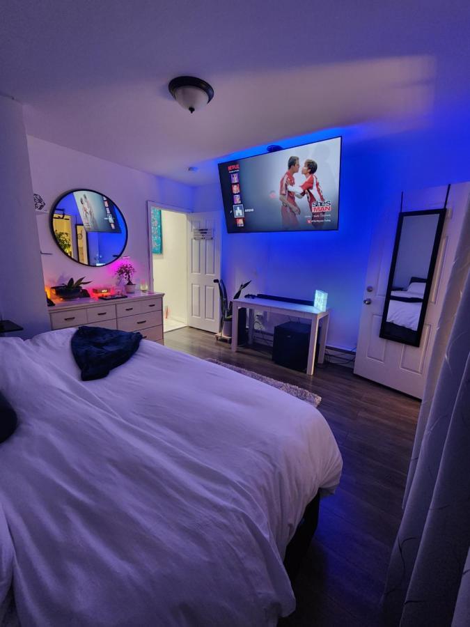 Zen Oasis Room Ньюарк Экстерьер фото